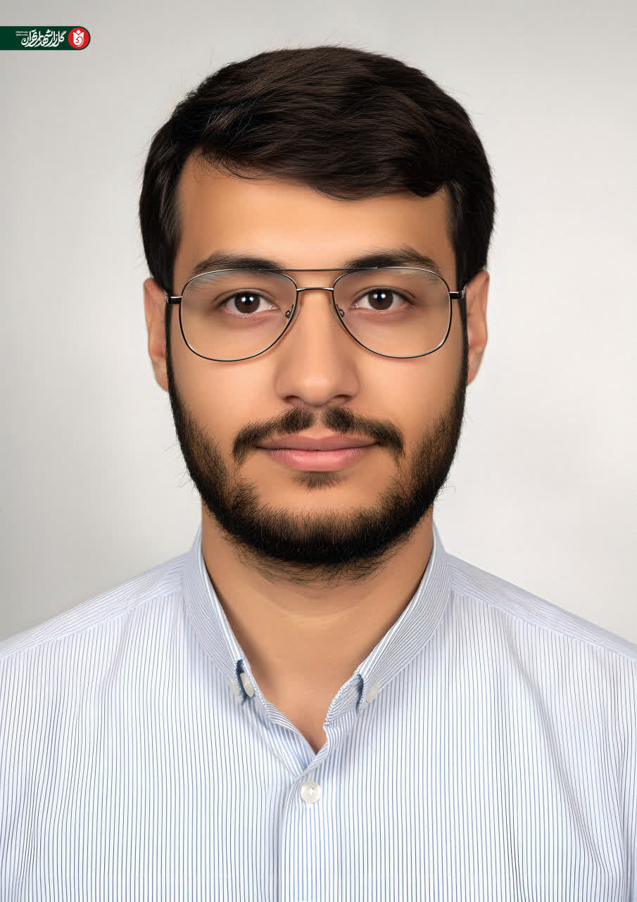 تصویر بازسازی شده باکیفیت از شهید هادی محبی